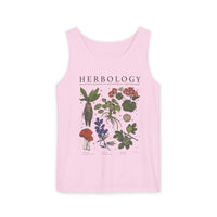 Herbology Unisex Comfort Colors Garment-Dyed Tank Top