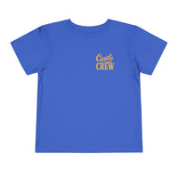 Castle Crew Bella Canvas Toddler Short Sleeve Tee