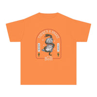 There's A Snake In My Boot Comfort Colors Youth Midweight Tee