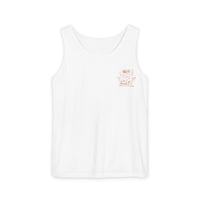 It's Always Time For A Whip Unisex Comfort Colors Garment-Dyed Tank Top