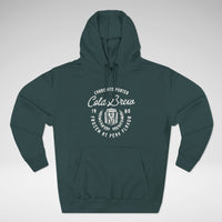 Carbonite Porter Cold Brew Lane Seven Fleece Hoodie