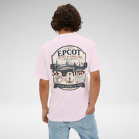 Yacht & Angling Society Oversized Tee