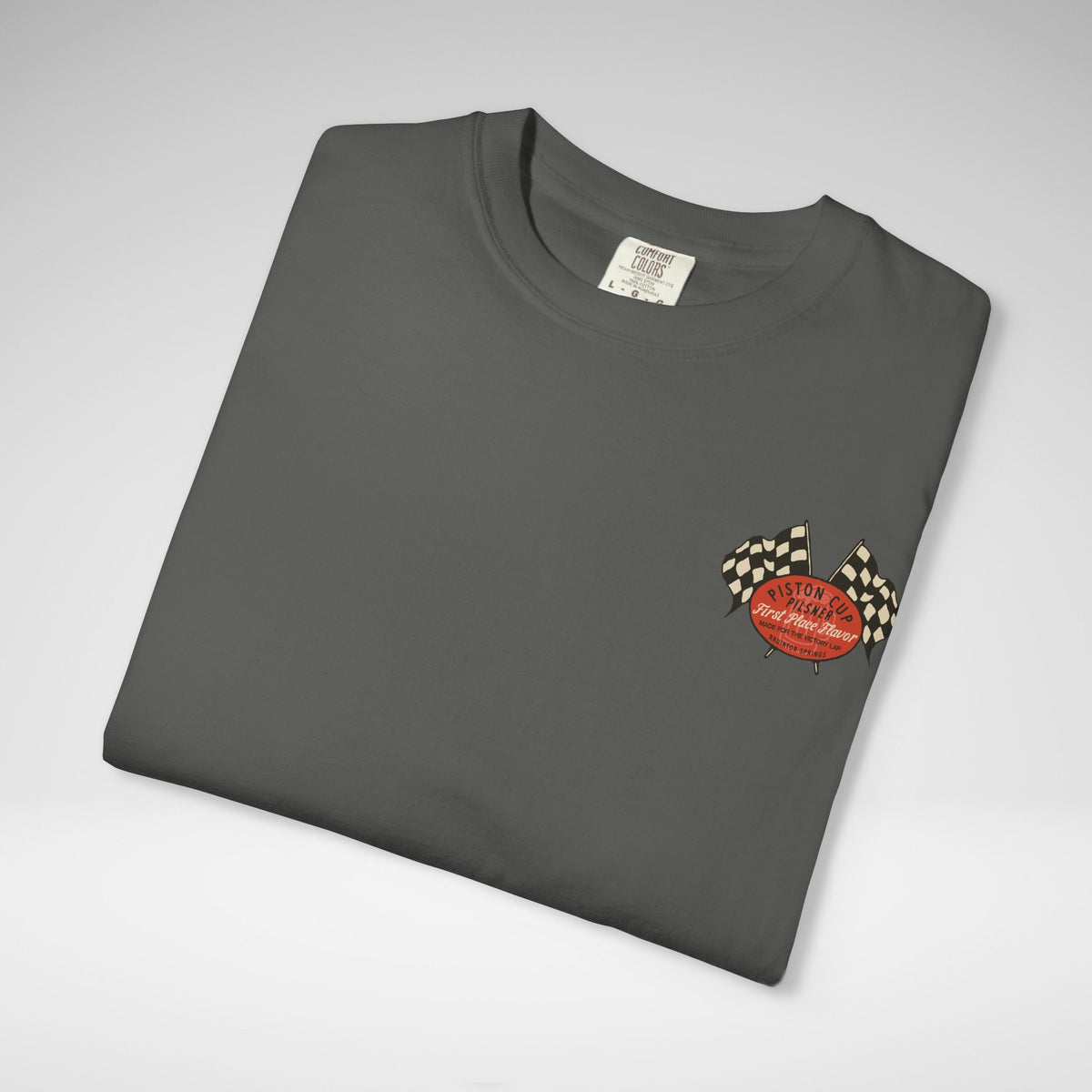 Piston up Pilsner Comfort Colors Unisex Garment-Dyed T-shirt