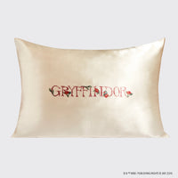 Harry Potter X Kitsch Satin Pillowcase Standard - Gryffindor