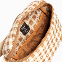 Disney Gingham Mickey Mouse Seoul Fanny Pack