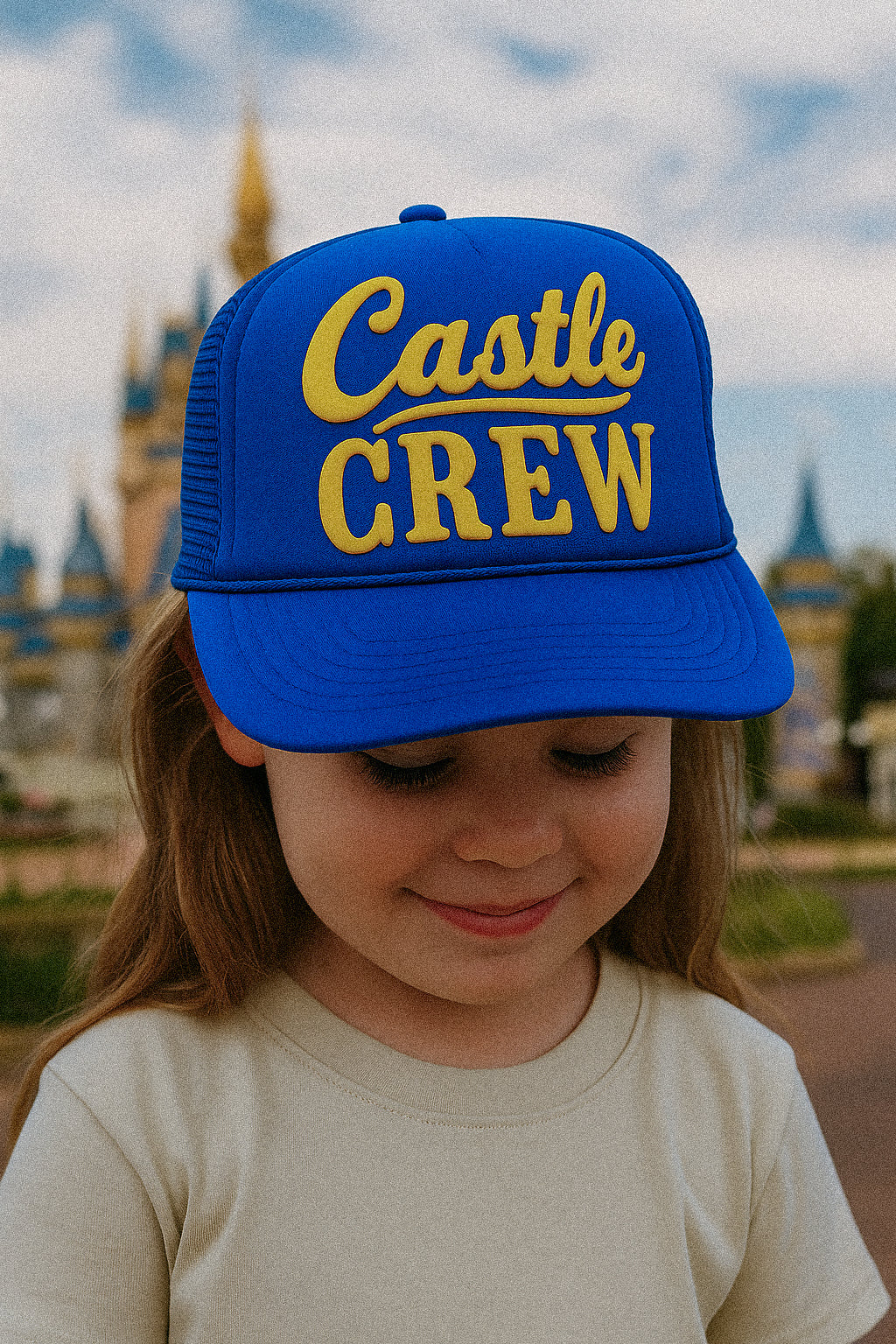 Castle Crew Trucker Hat