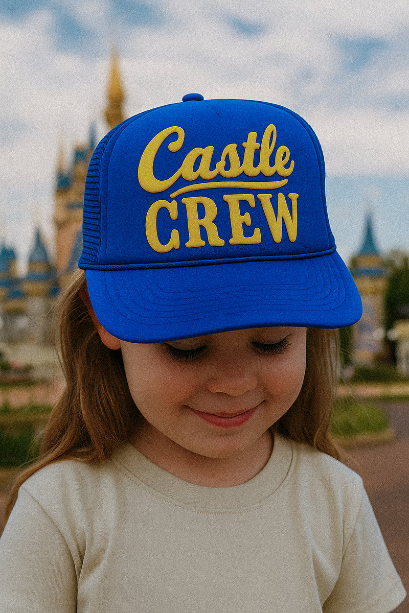Castle Crew Trucker Hat
