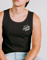 Sid's Toy Chop Shop Unisex Comfort Colors Garment-Dyed Tank Top