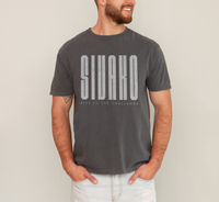 Sivako Rise To The Challenge Comfort Colors Unisex Garment-Dyed T-shirt