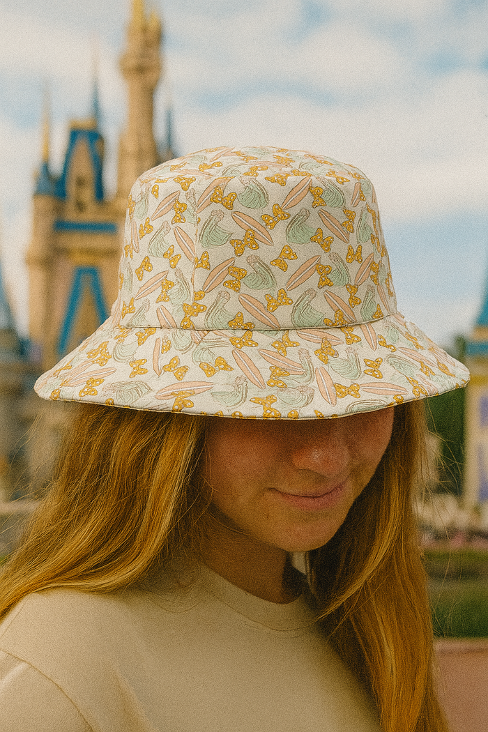 Surfing Minnie Bucket Hat