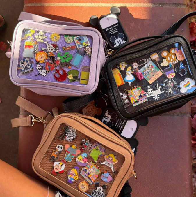 Pin Bag