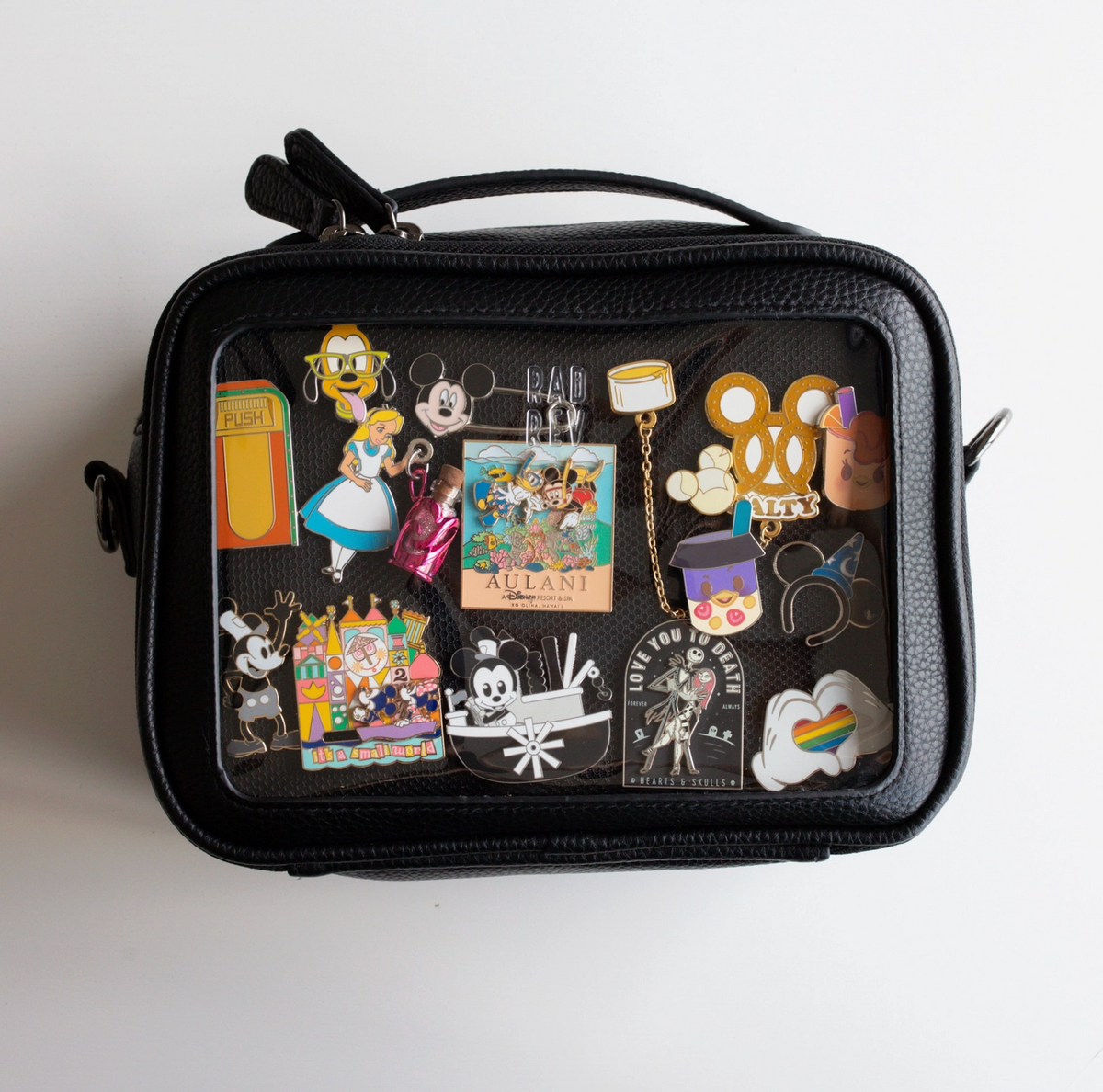 Pin Bag