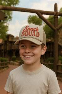 Snack Squad Trucker Hat