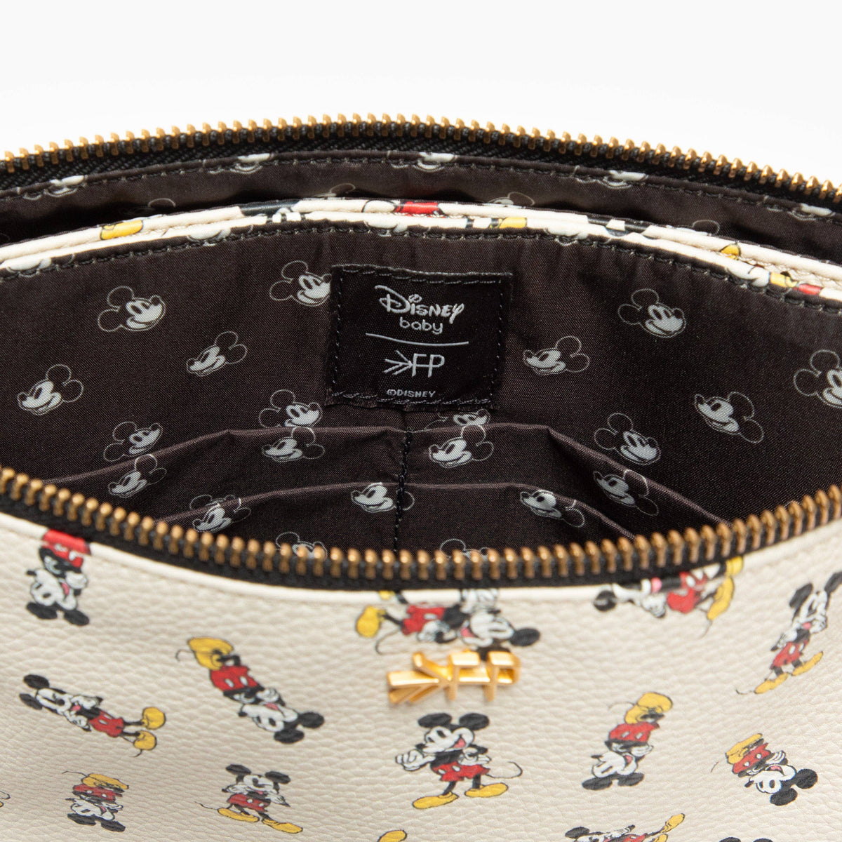 Disney Retro Mickey Mouse Classic Clutch