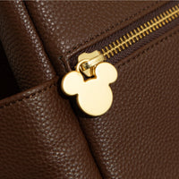 Disney Mocha Mickey Mouse Classic Diaper Bag II