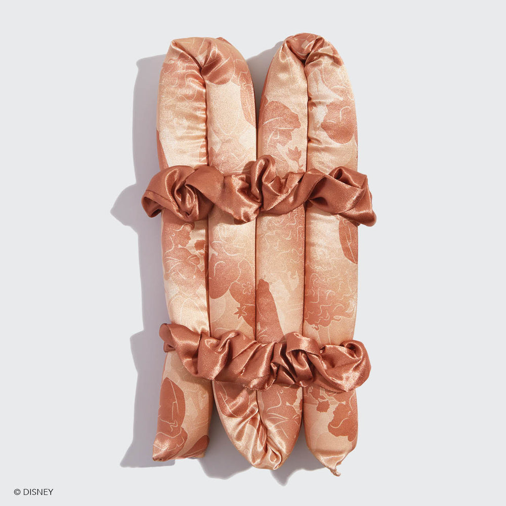 Disney X Kitsch Satin Heatless Curling Set - Princess Party