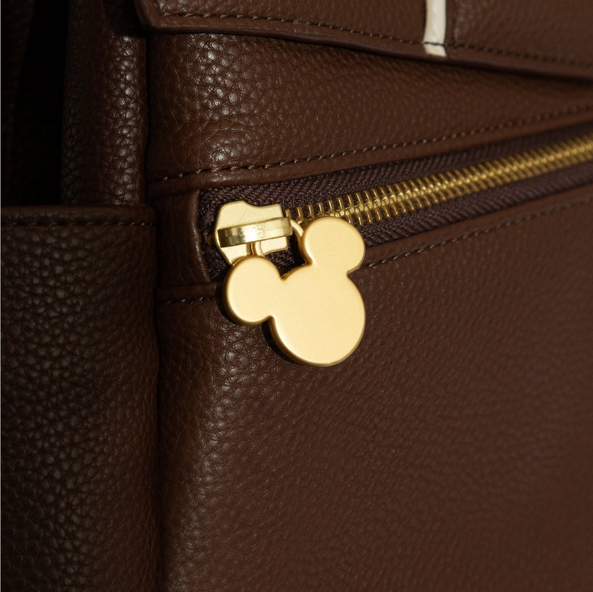 Disney Mocha Mickey Mouse Mini Classic Bag II