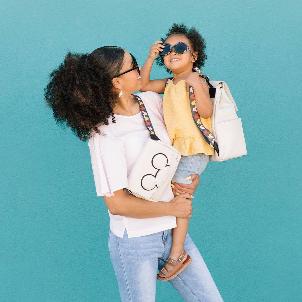 Mickey Mania Classic Fanny Pack