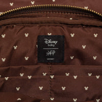 Disney Mocha Mickey Mouse Classic Fanny Pack