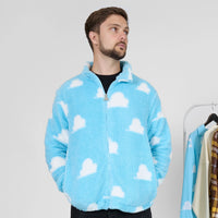 Toy Story Andy's Room Sherpa Jacket