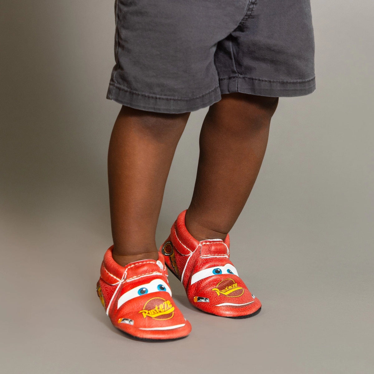 Disney Lightning Mcqueen™ City Baby Shoe