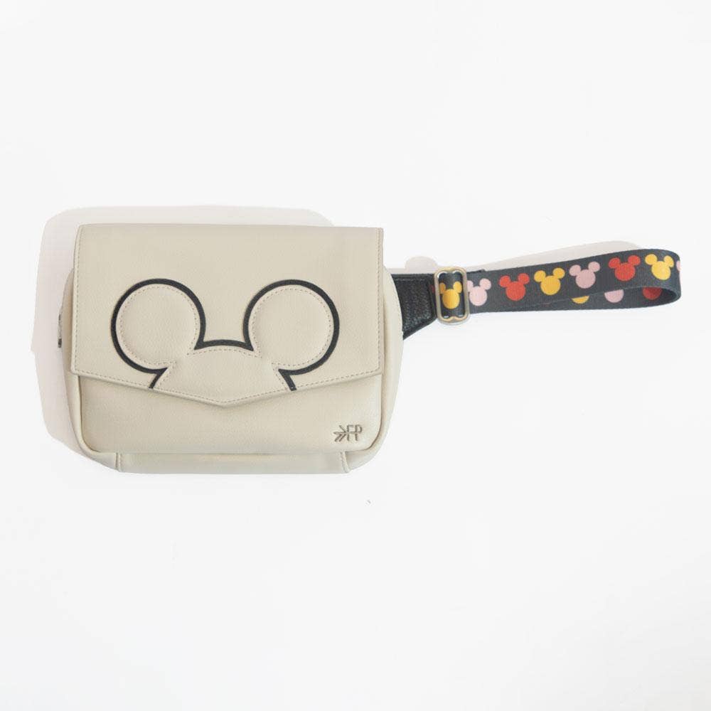 Mickey Mania Classic Fanny Pack