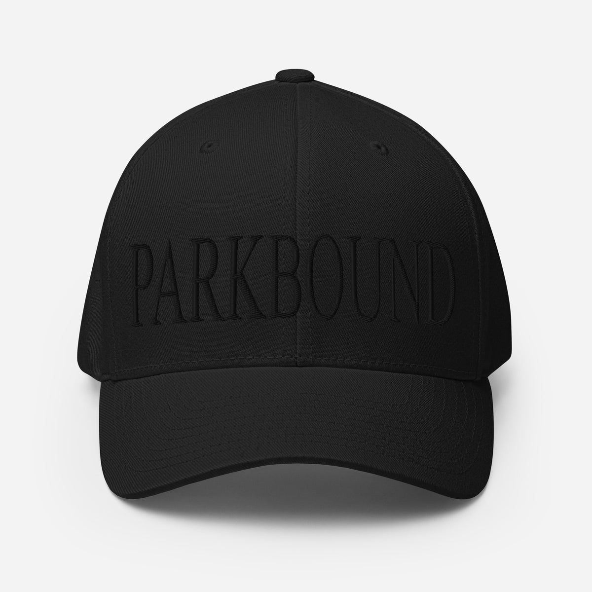 Parkbound Structured Twill Cap