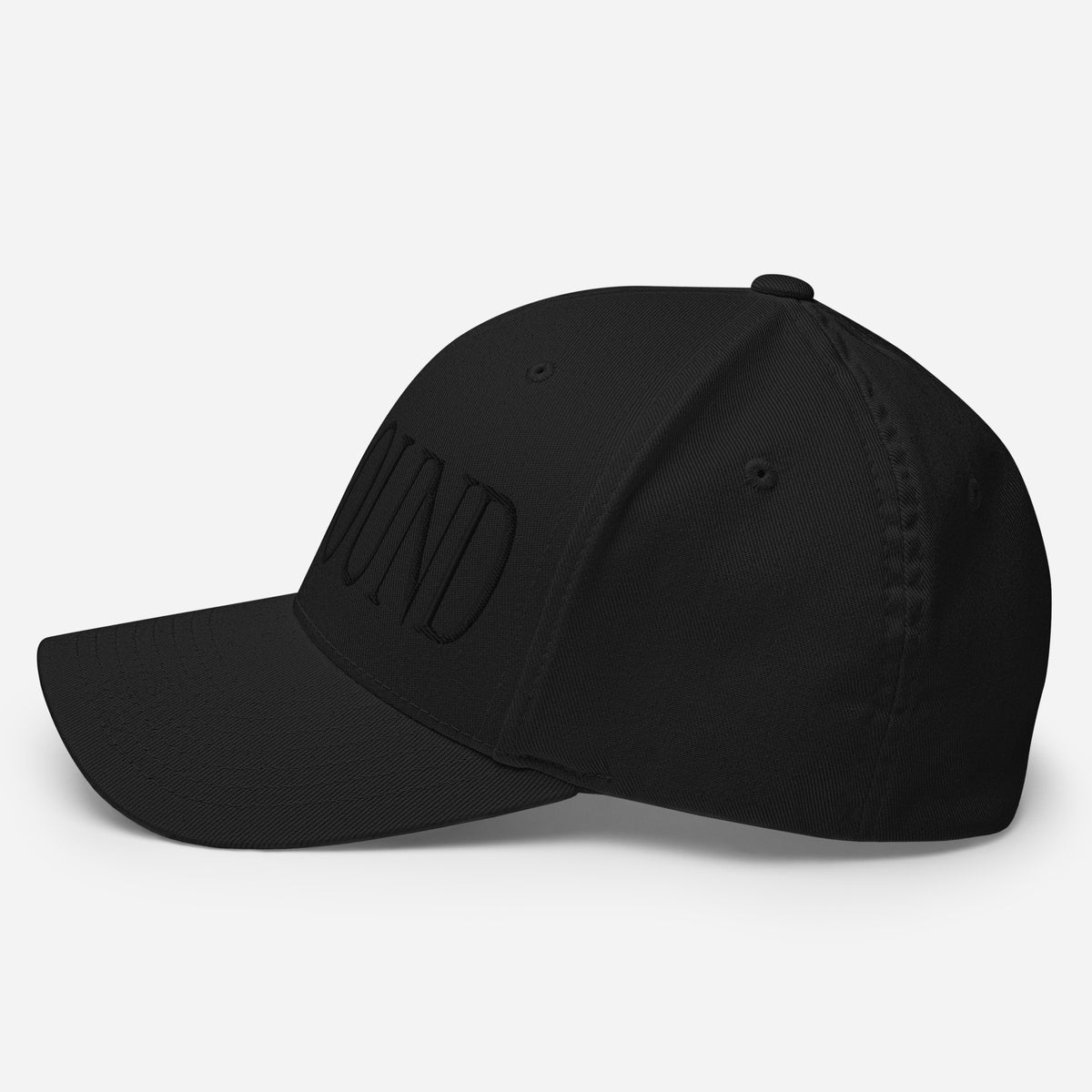 Parkbound Structured Twill Cap