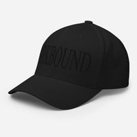 Parkbound Structured Twill Cap