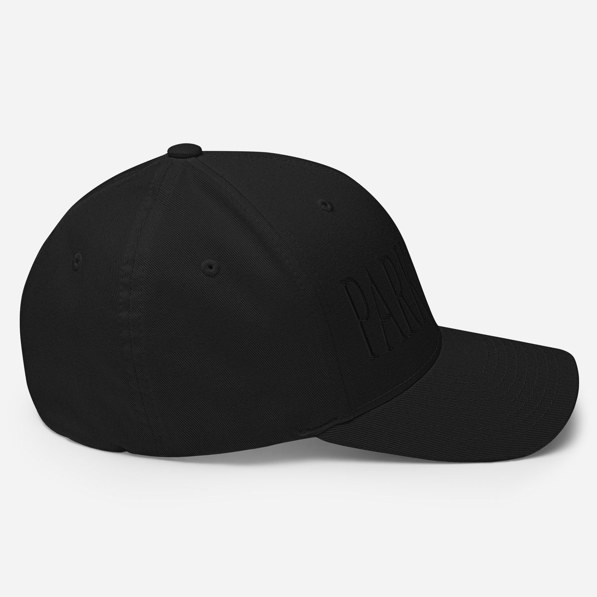 Parkbound Structured Twill Cap