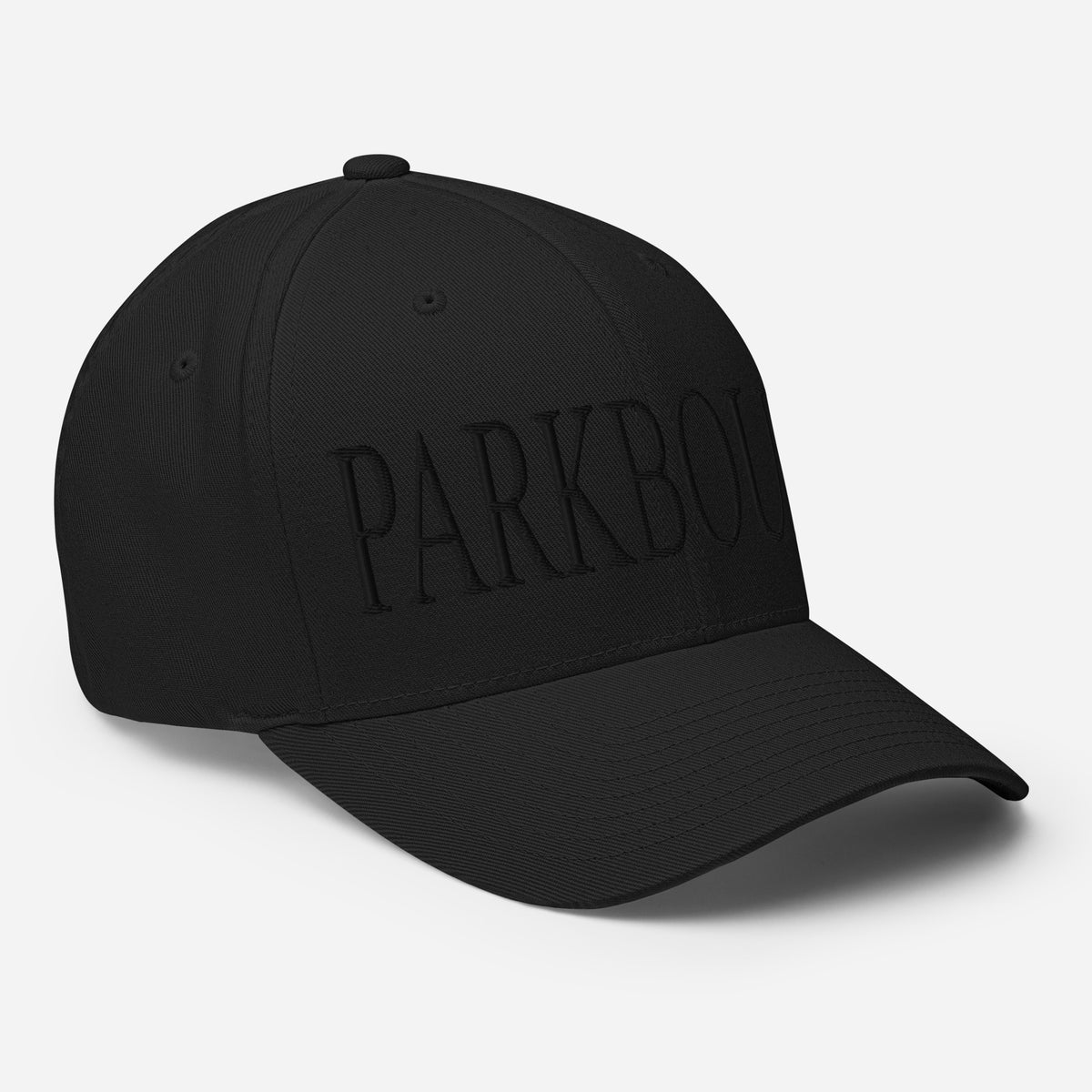 Parkbound Structured Twill Cap
