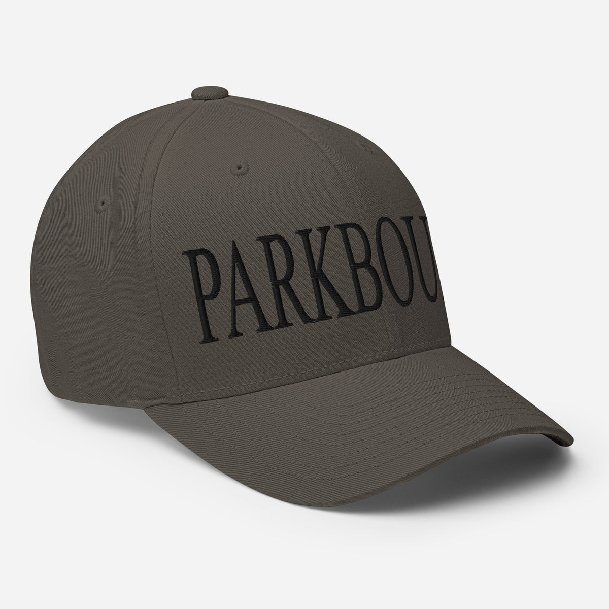 Parkbound Structured Twill Cap
