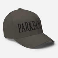 Parkbound Structured Twill Cap