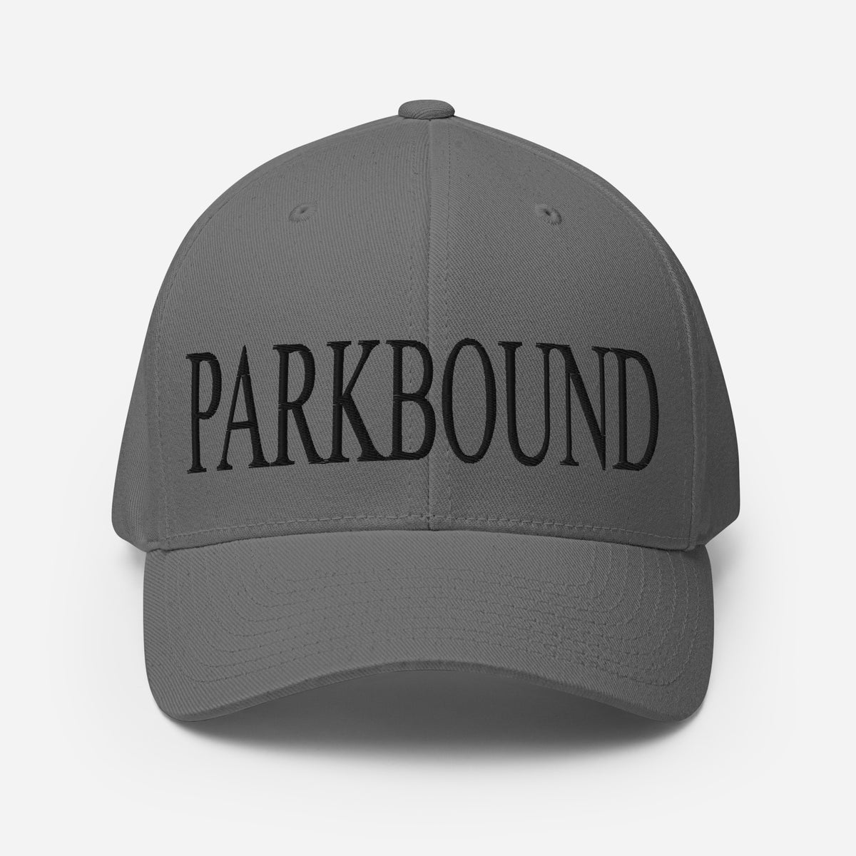 Parkbound Structured Twill Cap