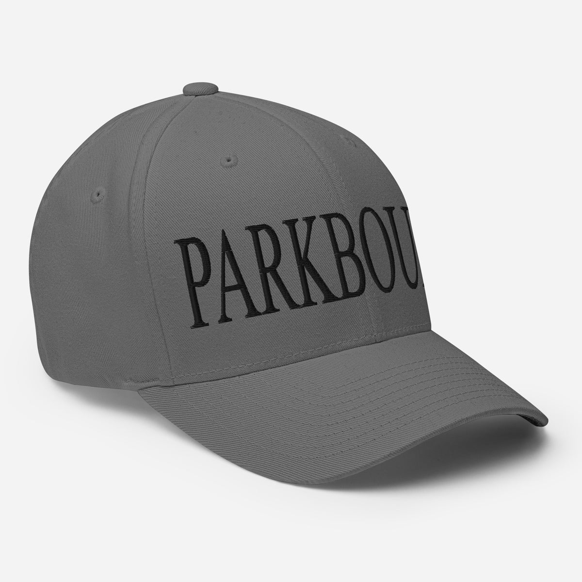 Parkbound Structured Twill Cap