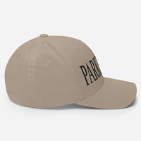 Parkbound Structured Twill Cap