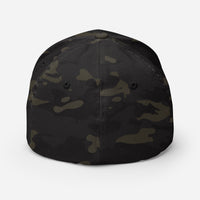Parkbound Structured Twill Cap