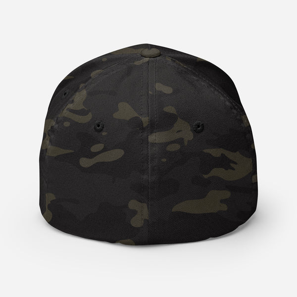 Parkbound Structured Twill Cap