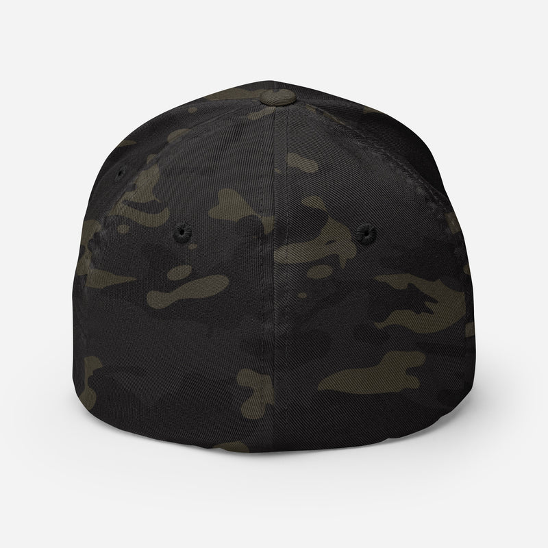 Parkbound Structured Twill Cap