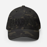 Parkbound Structured Twill Cap