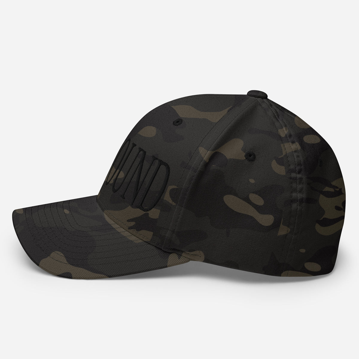 Parkbound Structured Twill Cap