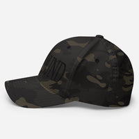Parkbound Structured Twill Cap