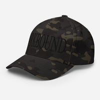 Parkbound Structured Twill Cap