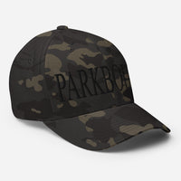 Parkbound Structured Twill Cap