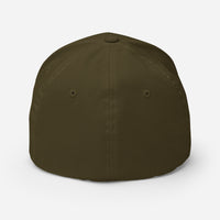 Parkbound Structured Twill Cap