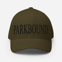 Parkbound Structured Twill Cap