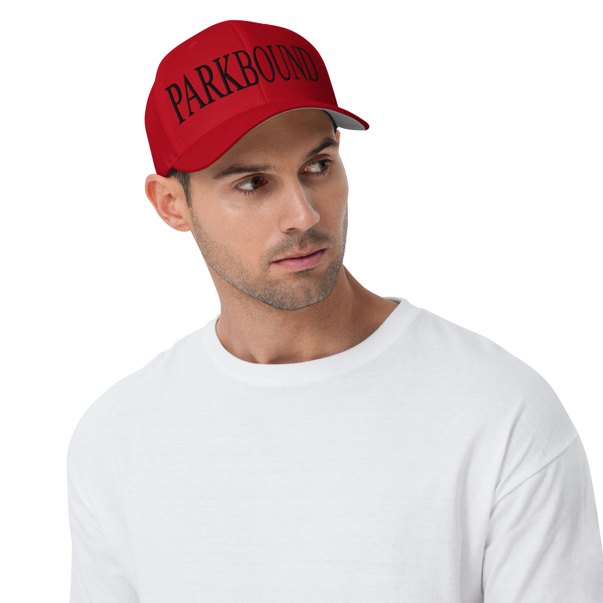 Parkbound Structured Twill Cap