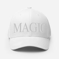 Magic Structured Twill Cap