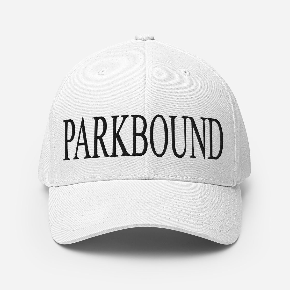 Parkbound Structured Twill Cap