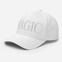 Magic Structured Twill Cap